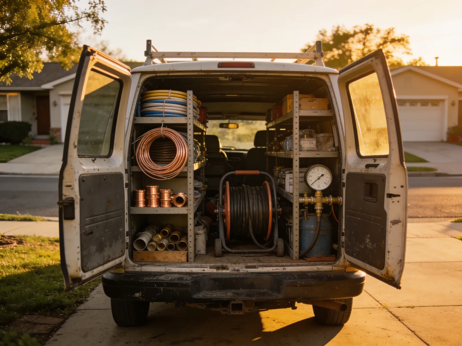 Emergency Plumber company in Hamburg, MI